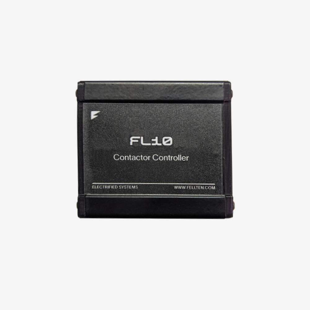 Low Voltage Junction Box - Contactor Controller, Connectors and Pins ...